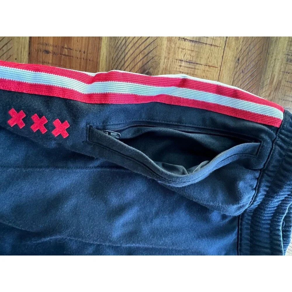 Adidas AJAX TRACK PANTS - Picture 11 of 12